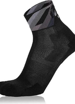 Шкарпетки lowa atr black-dark grey розмір 45-46