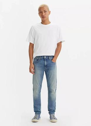 Джинси levis 512 slim taper amped up 19704 medium wash