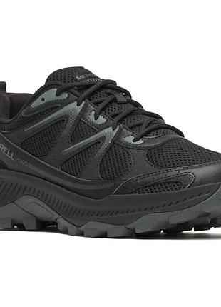 Кросівки merrell tempo exp mns black/alloy розмір eu-43.5