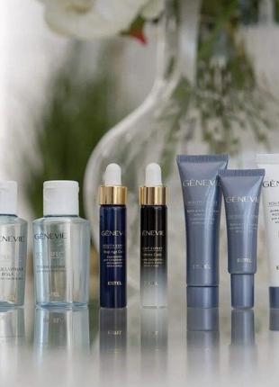 Подарунковий набір - колекція мініатюр estel genevie youth expert