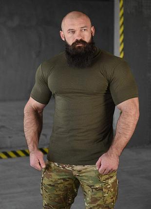 Футболка хлопковая oliva вт0965 3xl