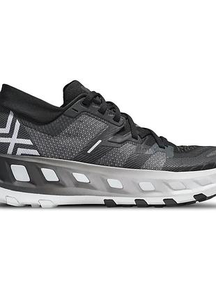 Бігові кросівки x-bionic terraskin x02 x black/x white/rhino grey розмір uk-7