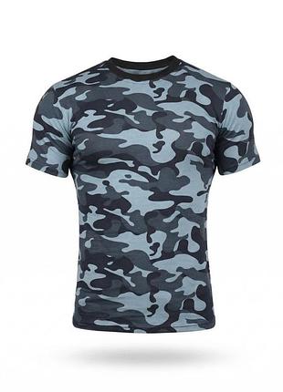 Тактична футболка "sea camo" військова футболка