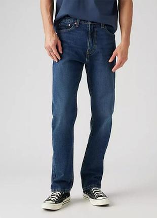 Джинси levis 505 прямі 005051455 flying bird