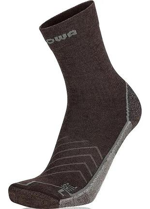 Шкарпетки lowa hiking brown розмір eu-43-44