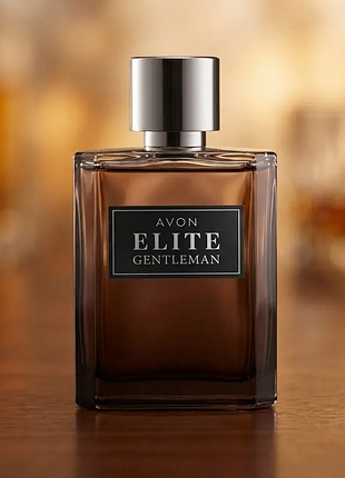 Туалетна вода avon elite gentleman avon / ейвон еліт джентелмен