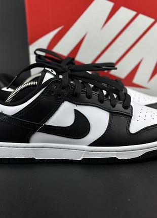 Оригінальній кросівки nike dunk low