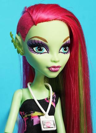 Венера макфлайтрап venus mcflytrap монстер хай monster high 2