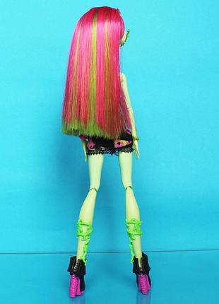 Венера макфлайтрап venus mcflytrap монстер хай monster high 3