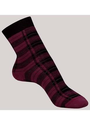Носки женские esli™ classic (070) 23 (36-37), лиловый