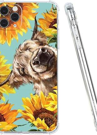 Чехол на айфон 11 pro max чехол для iphone 11 pro max магія у нас