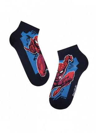 Носки мужские diwari marvel (072) 17с-141спм укороченные 29 (44-45), темно-синий