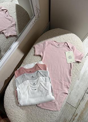 Боді h&m для дівчат