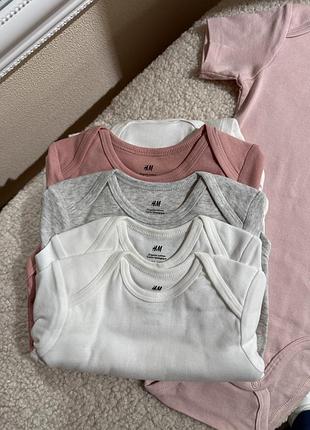 Боді h&m для дівчат 2
