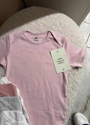 Боді h&m для дівчат 3