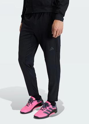 Штани спортивний adidas climacool d4t 19755 black m