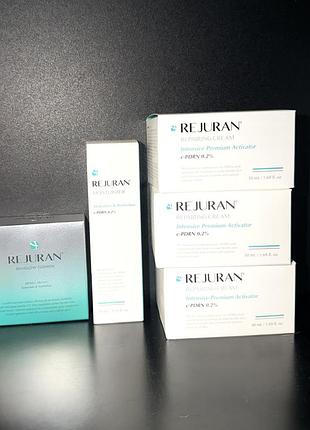 Розпродаж rejuran intensive premium activator, moisturizer, кушон