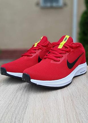 Nike running красные