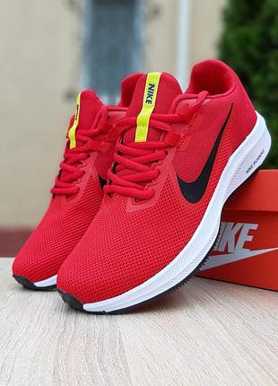 Nike running красные 4