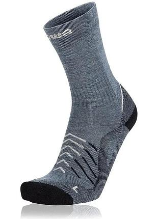 Шкарпетки lowa renegade smoke blue розмір 43-44