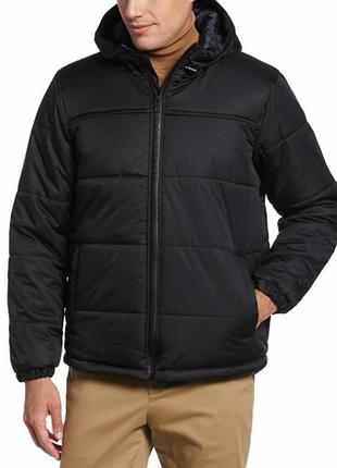 Куртка perry ellis зимова pe070307rt black