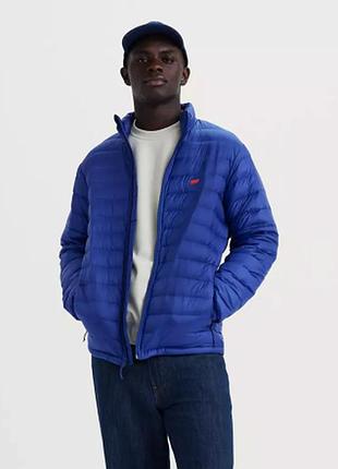 Куртка levis демісезонна a830700 sodalite blue