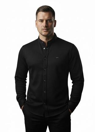 Сорочка black stone 3923 38 габ black