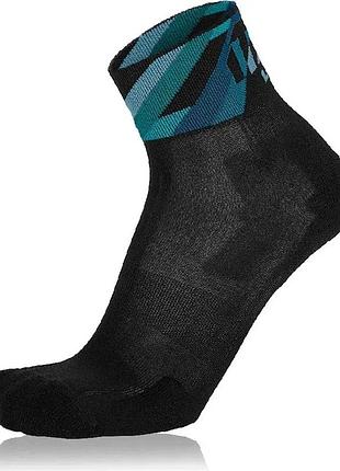 Шкарпетки lowa atr black-blue green розмір 45-46