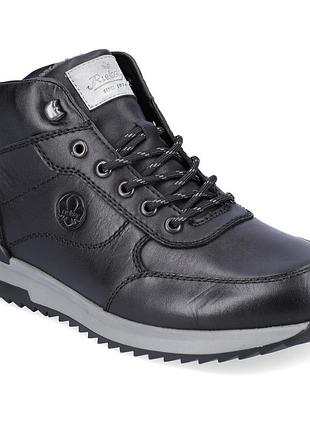 Спортивні черевики rieker 16136-00, код: 55158, розміри: 44, 45