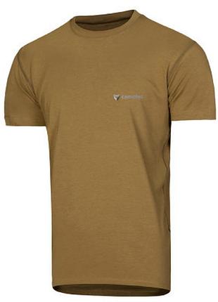 Футболка camo-tec modal coyote size s