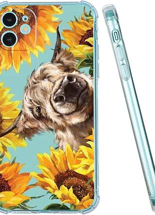 Чехол на айфон 11 чехол для iphone 11 магія у нас