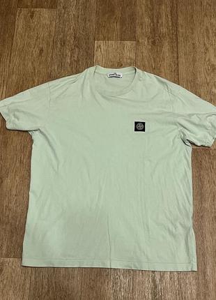 Футболка stone island хл