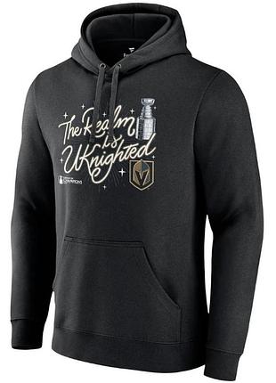Худи fanatics vegas golden knights