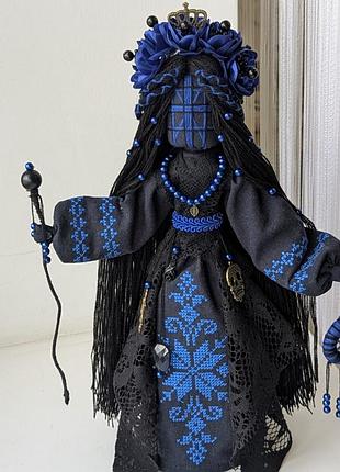 Кукла мотанка шаманка