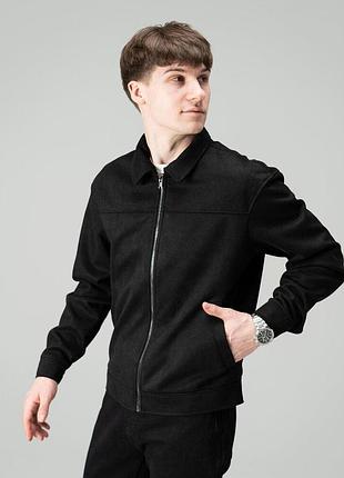 Куртка slavni bluff черный m