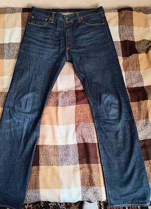 Джинси levi's 501