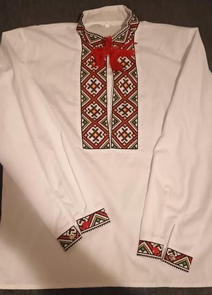 Вишиванка. сорочка.