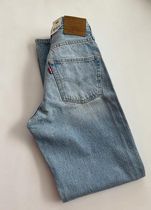 Джинси блакитні levi’s 501 ‘90s women’s jeans