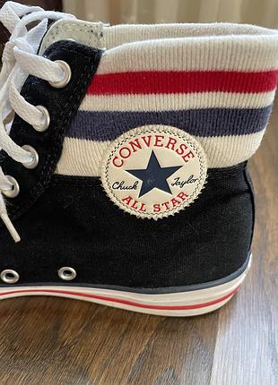 Кеди converse 6