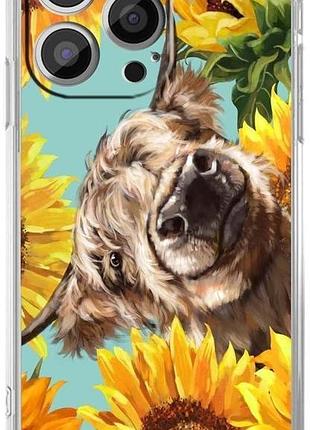 Чехол на айфон 13 pro max чехол для iphone 13 pro max магія у нас