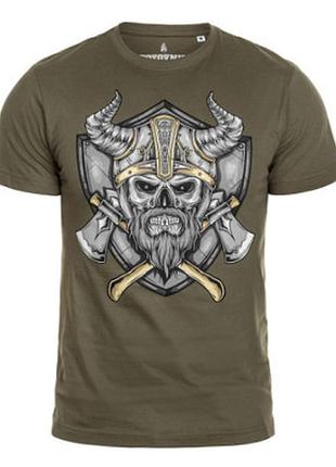 Футболка voyovnik viking khaki size xl