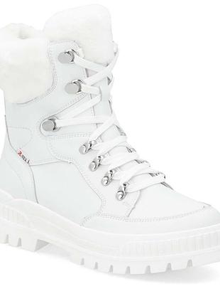 Повседневные ботинки rieker evolution w2174-80, код: 013843, размеры: 39, 40