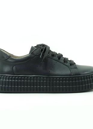 Кеді жіночі vilansi v8977 black 40 розмір