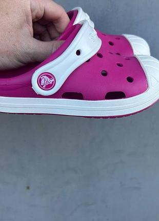 Распродажа! crocs bump it clog клоги с7,8,11