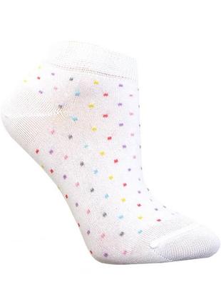 Носки женские брестские classic 1101 162 (короткие) 25 (38-39), белый