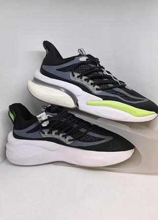 Кроссовки сникерсы аdidas alphaboost v1 ig3628 оригинал, в идеальном состоянии