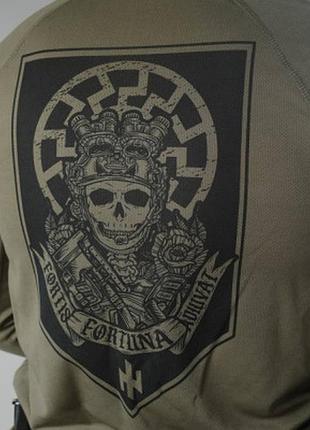 Реглан rowdy fortuna olive size m 2