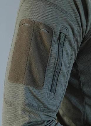 Реглан rowdy fortuna olive size m 5