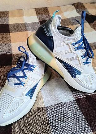 Кроссовки adidas zx 2k boost 'gaming pack'