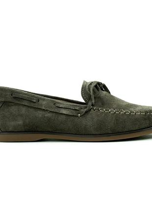 Мокасини женские vilansi v8909 brown 40 размер